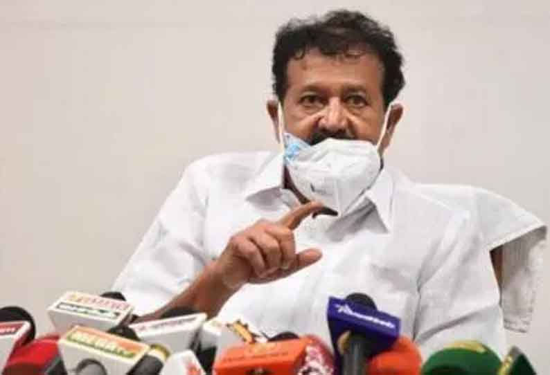 டிச.8-ல் பாலிடெக்னிக் விரிவுரையாளர் தேர்வு – பொன்முடி அறிவிப்பு டிச.8-ல் பாலிடெக்னிக் விரிவுரையாளர் தேர்வு – பொன்முடி அறிவிப்பு