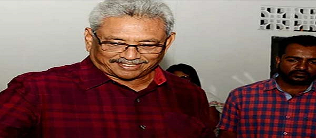 நாடு திரும்புகிறார் இலங்கை முன்னாள் அதிபர் கோத்தபய நாடு திரும்புகிறார் இலங்கை முன்னாள் அதிபர் கோத்தபய