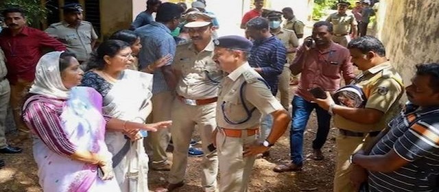 தோட்டம் முழுவதும் 56 உடல் பாகங்கள், 5 எலும்புக்கூடு துண்டுகள் – பிபிசி தமிழ் கள நிலவரம்