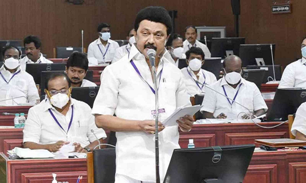 தமிழில் தேர்ச்சி பெறாமல் அரசுப் பணிகளில் அமர முடியாது – சட்டப்பேரவையில் சட்ட முன்வடிவு நிறைவேற்றம்