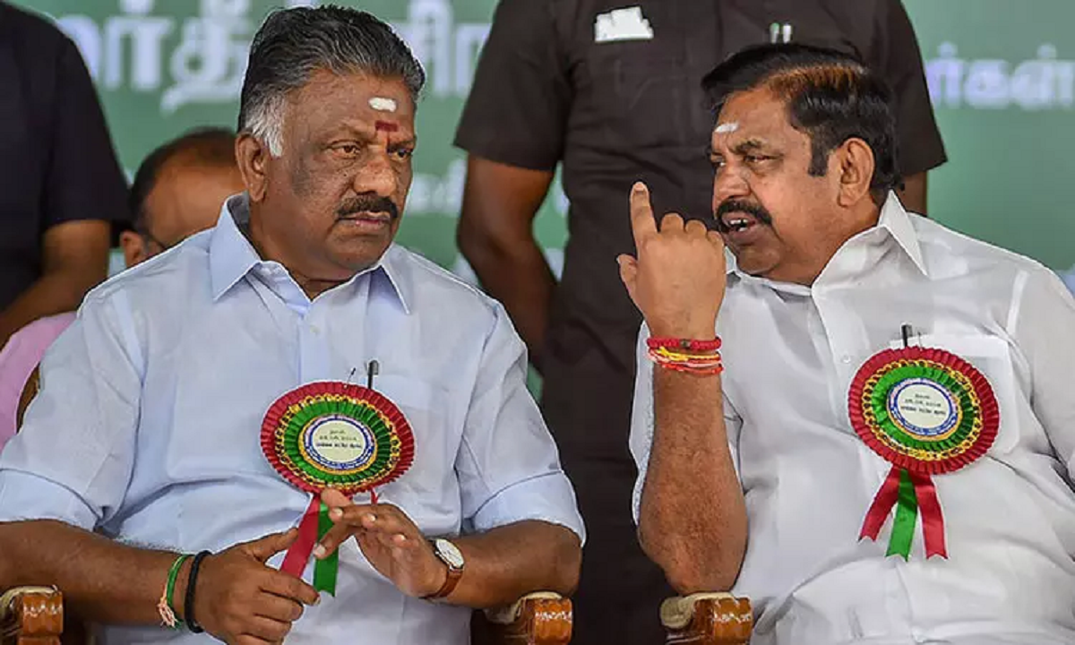 ஈபிஎஸ் உடன் ஓபிஎஸ் சந்திப்பா? – எதுவும் நடக்கலாம் – கு.ப.கிருஷ்ணன் பதில் ஈபிஎஸ் உடன் ஓபிஎஸ் சந்திப்பா? – எதுவும் நடக்கலாம் – கு.ப.கிருஷ்ணன் பதில்
