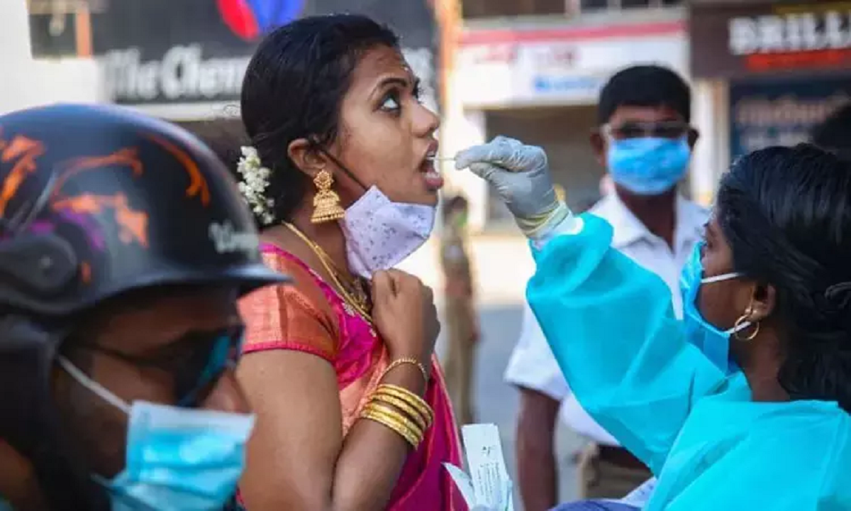தமிழ்நாட்டில் இன்று 7 பேருக்கு கொரோனா தொற்று பாதிப்பு தமிழ்நாட்டில் இன்று 7 பேருக்கு கொரோனா தொற்று பாதிப்பு