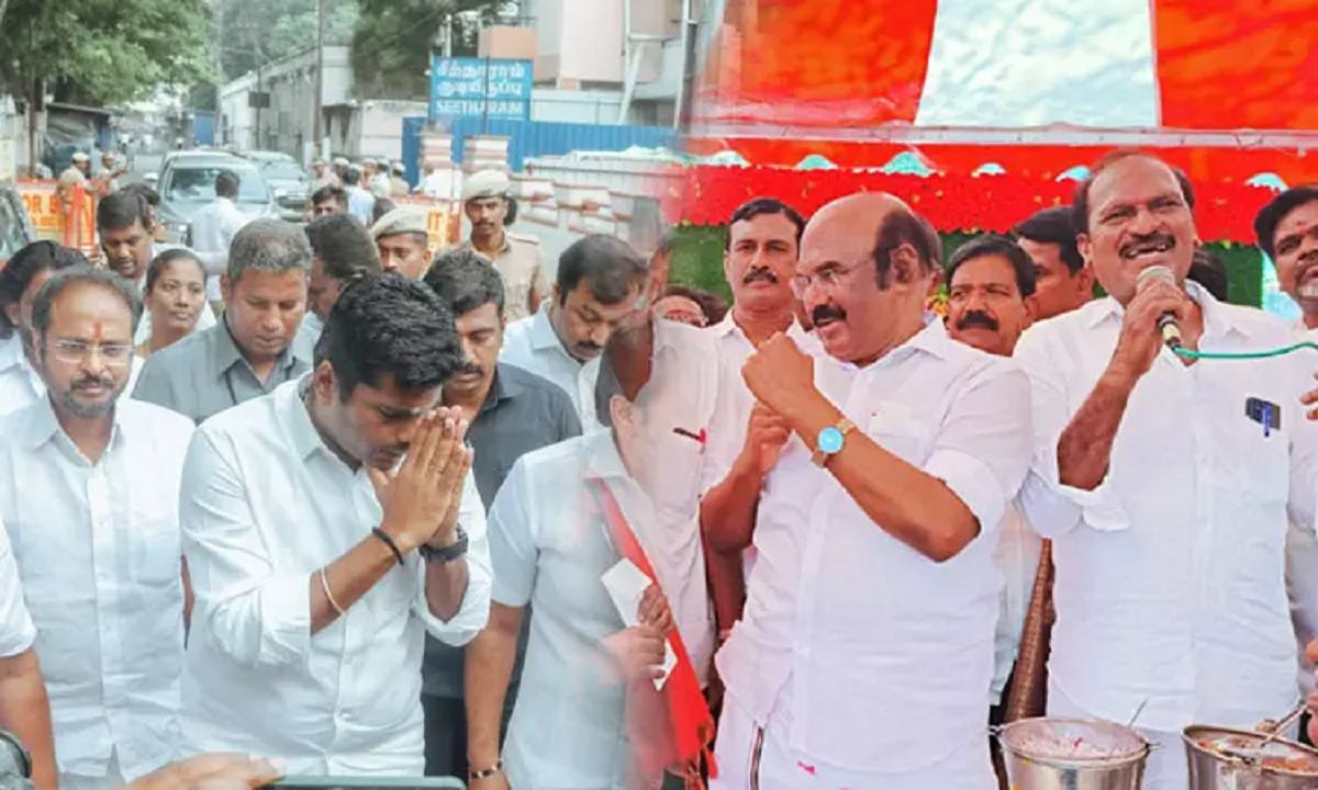 ‘அதிமுக தொண்டர்கள் கிளர்ந்து எழுந்தால்….’ – பாஜகவுக்கு முன்னாள் அமைச்சர் ஜெயக்குமார் எச்சரிக்கை…! ‘அதிமுக தொண்டர்கள் கிளர்ந்து எழுந்தால்….’ – பாஜகவுக்கு முன்னாள் அமைச்சர் ஜெயக்குமார் எச்சரிக்கை…!