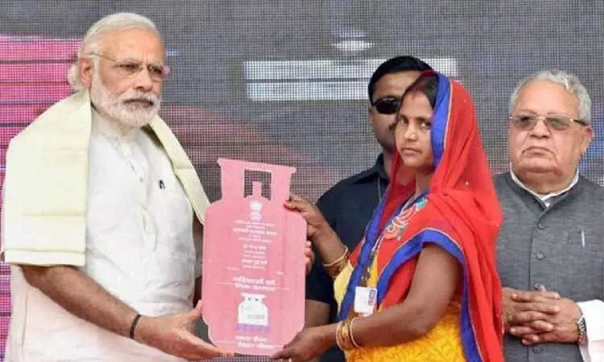 கேஸ் சிலிண்டர் மானியம் ரூ.200 ஆக அதிகரிப்பு…! கேஸ் சிலிண்டர் மானியம் ரூ.200 ஆக அதிகரிப்பு…!