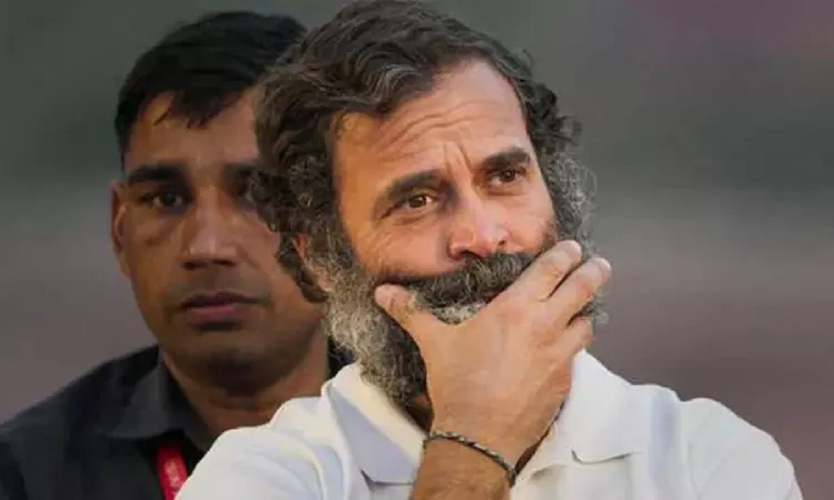 அடுத்த அதிரடி; அரசு ஒதுக்கிய பங்களாவில் இருந்து வெளியேற ராகுல் காந்திக்கு நோட்டீஸ் அடுத்த அதிரடி; அரசு ஒதுக்கிய பங்களாவில் இருந்து வெளியேற ராகுல் காந்திக்கு நோட்டீஸ்