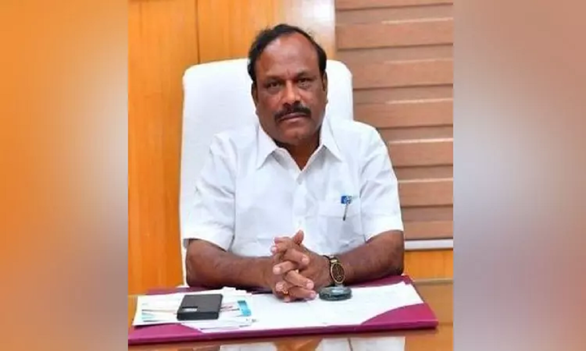 தமிழ்நாட்டில் வடமாநில தொழிலாளர்கள் எவருக்கும் எந்தவித அச்சுறுத்தலும் இல்லை – அமைச்சர் கணேசன் தமிழ்நாட்டில் வடமாநில தொழிலாளர்கள் எவருக்கும் எந்தவித அச்சுறுத்தலும் இல்லை – அமைச்சர் கணேசன்