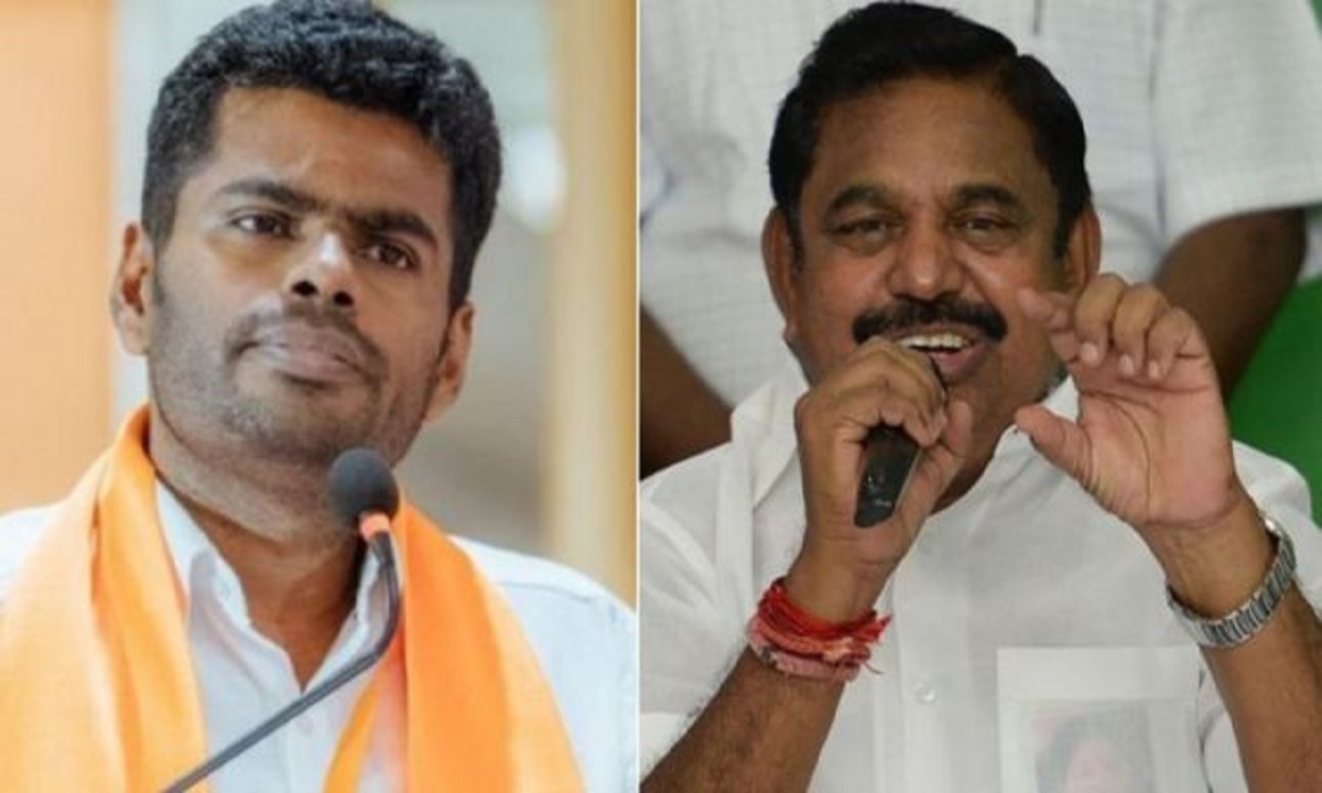 அண்ணாமலையை தனித்து குறி வைக்கிறதா அதிமுக? பின்வாங்கும் பாஜக – பின்னணி என்ன?