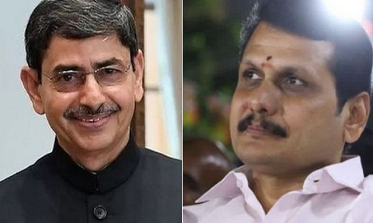 செந்தில் பாலாஜியை அமைச்சர் பதவியில் இருந்து நீக்கி ஆளுநர் உத்தரவு – இது சட்டப்படி சாத்தியமா?