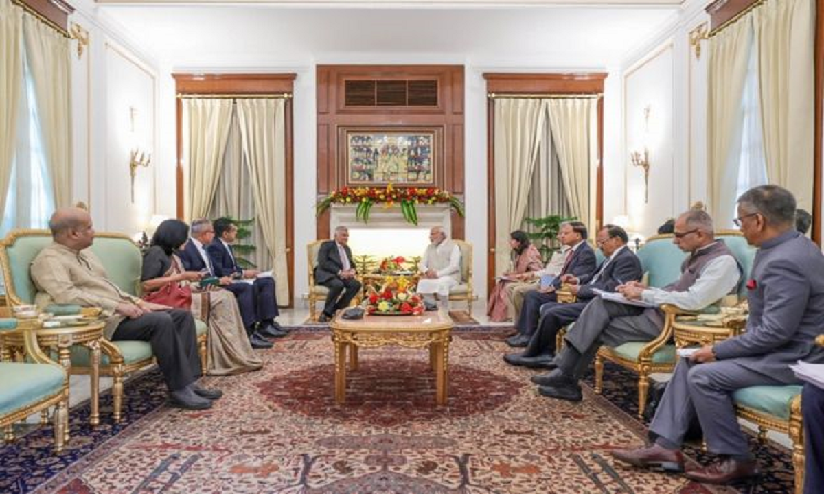 தமிழ்நாடு – இலங்கை இடையே பாலமா? சாத்தியக்கூறுகளை விரைவில் ஆய்வு செய்ய திட்டம்