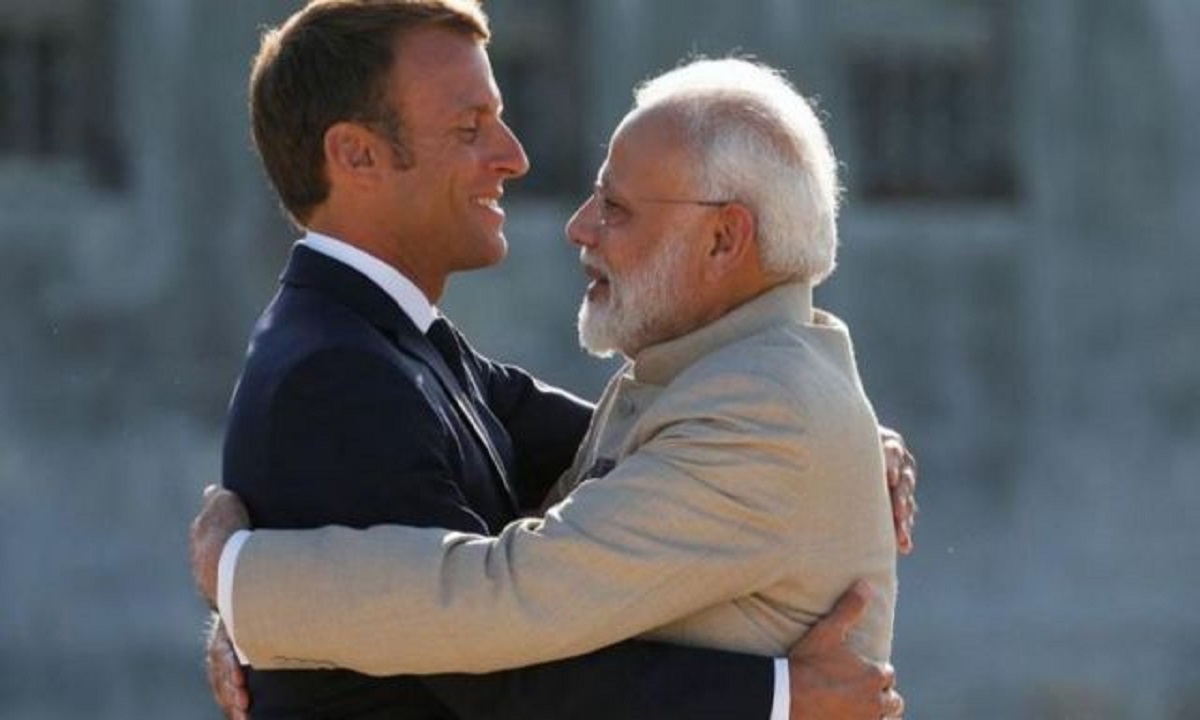 மோதியின் பிரான்ஸ் பயணம் – இரு நாடுகளுக்கிடையே வர்த்தக உறவுகளை மேம்படுத்த உதவுமா?