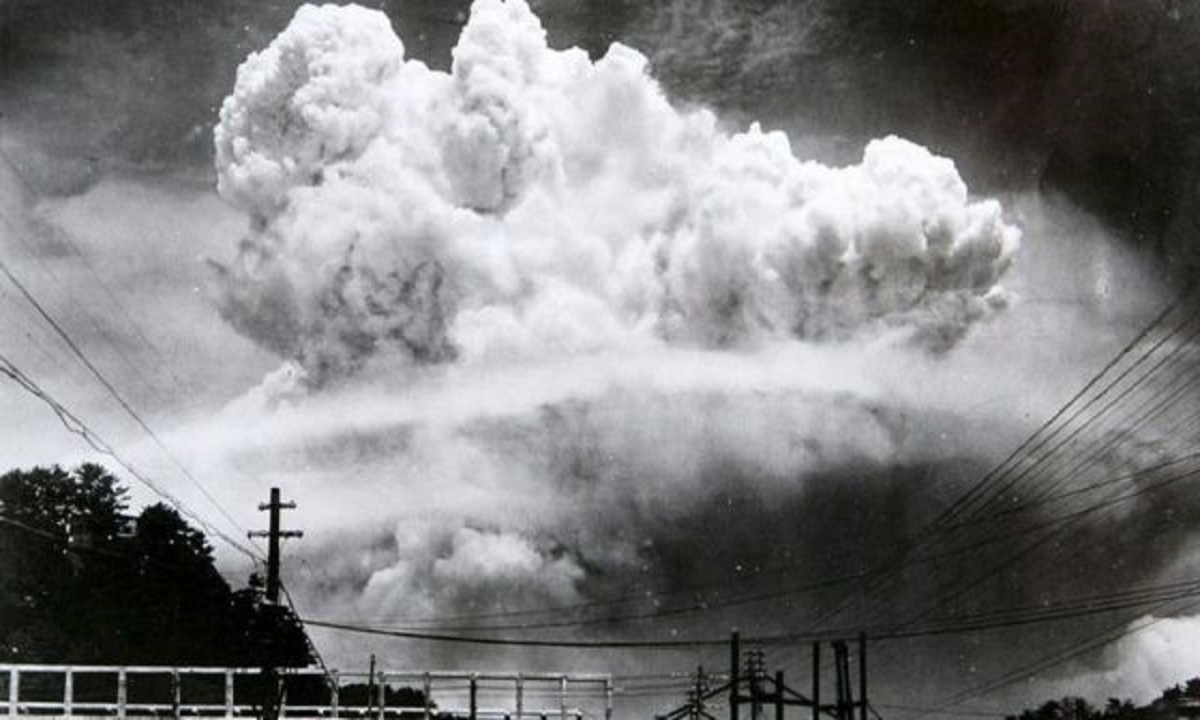 உலகில் அணு ஆயுதத் தாக்குதல் ஆபத்து: யுக்ரேன் போர் அதற்குக் காரணமாக அமைந்துவிடுமா?