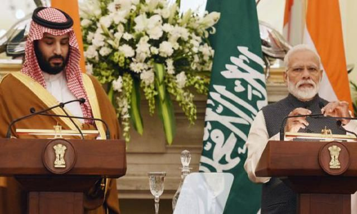 இந்தியா வல்லரசு வரிசையில் இடம் பெறும் வாய்ப்பை தவறவிட்டதா? சௌதி என்ன சாதித்தது?