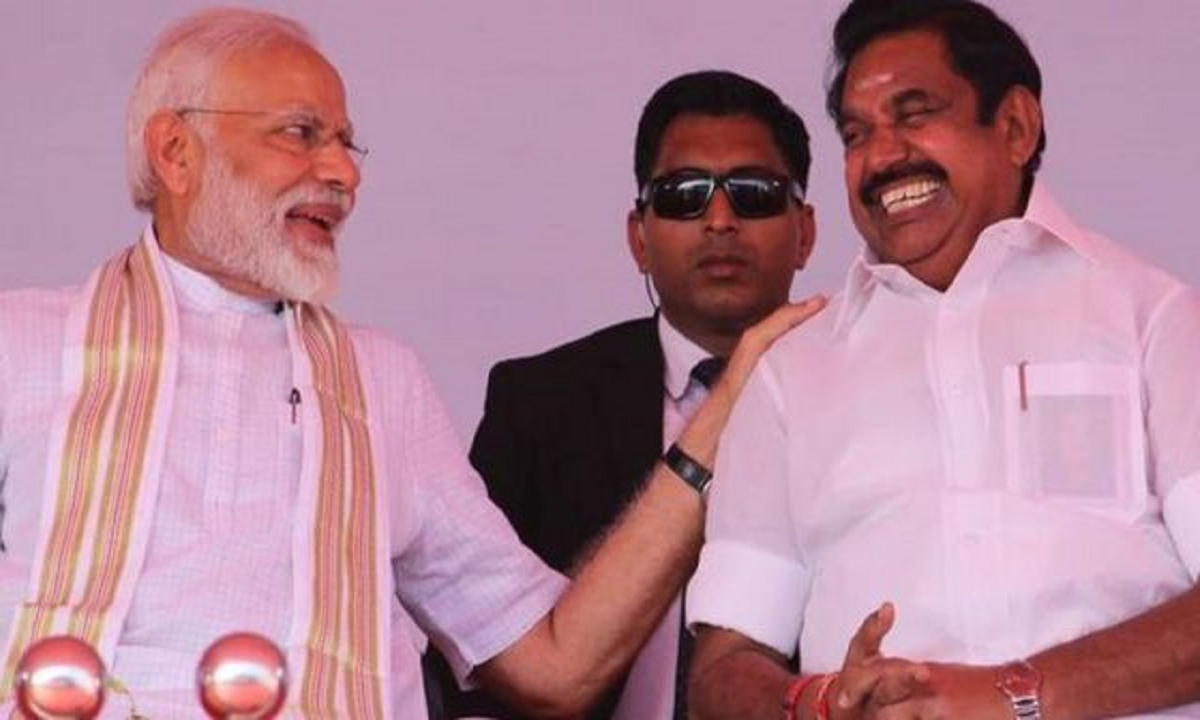 அதிமுக வாக்குகள் பா.ஜ.க.வுக்கு செல்லுமா? கர்நாடகாவைப் போல தமிழ்நாட்டிலும் நடக்குமா?