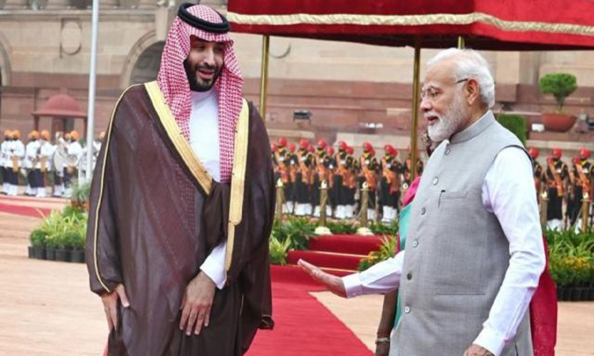 செளதி இளவரசர் முகமது பின் சல்மான் காந்தி சமாதிக்கு செல்லாததற்கு இஸ்லாமிய நம்பிக்கை காரணமா?