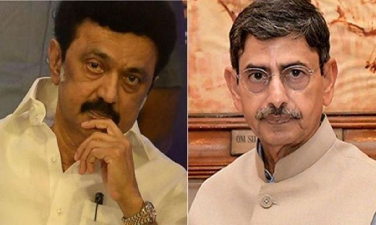 தமிழ்நாடு ஆளுநரை கையாள முடியாமல் திணறுகிறதா திமுக?மாநில பாஜக நிலைப்பாடு மாறுவது ஏன்?