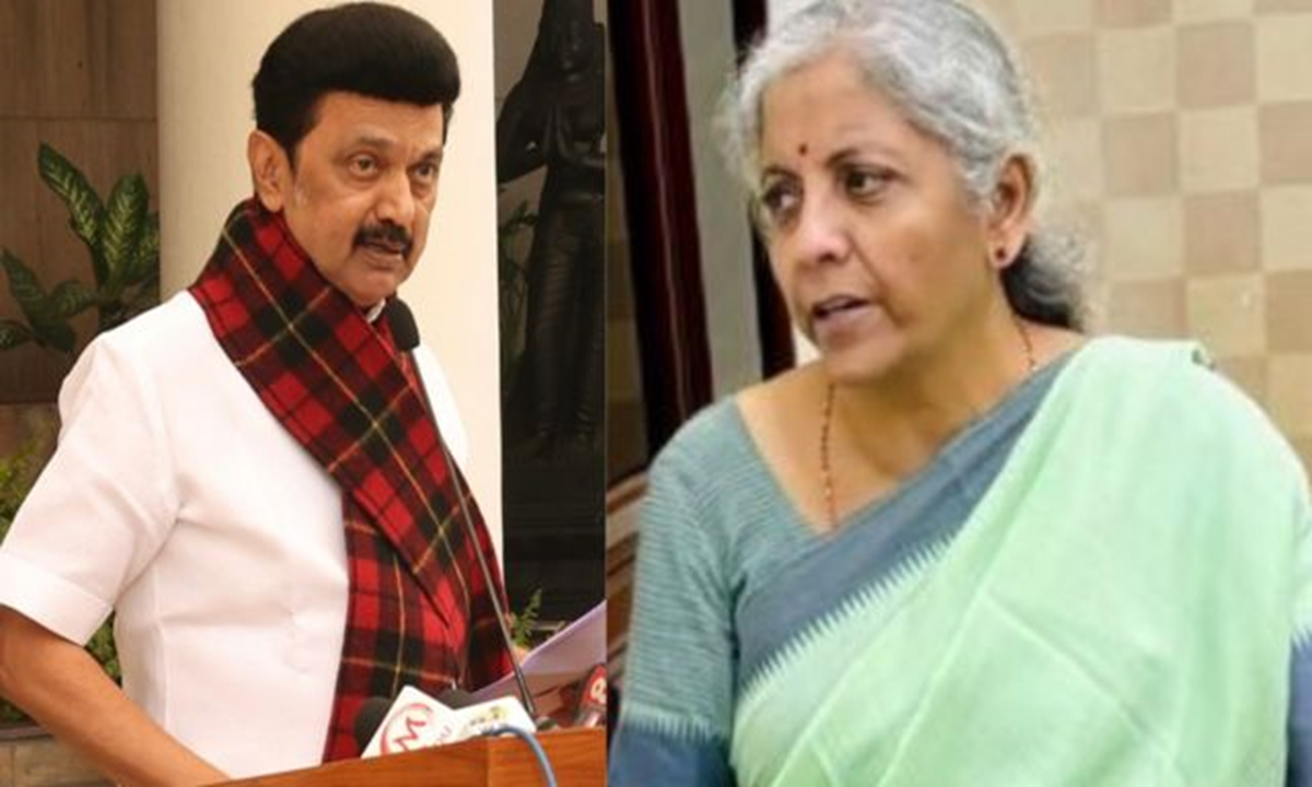 நிர்மலா சீதாராமன் பேச்சுக்கு கொந்தளித்த திமுக: மு.க.ஸ்டாலின் கூறியது என்ன?