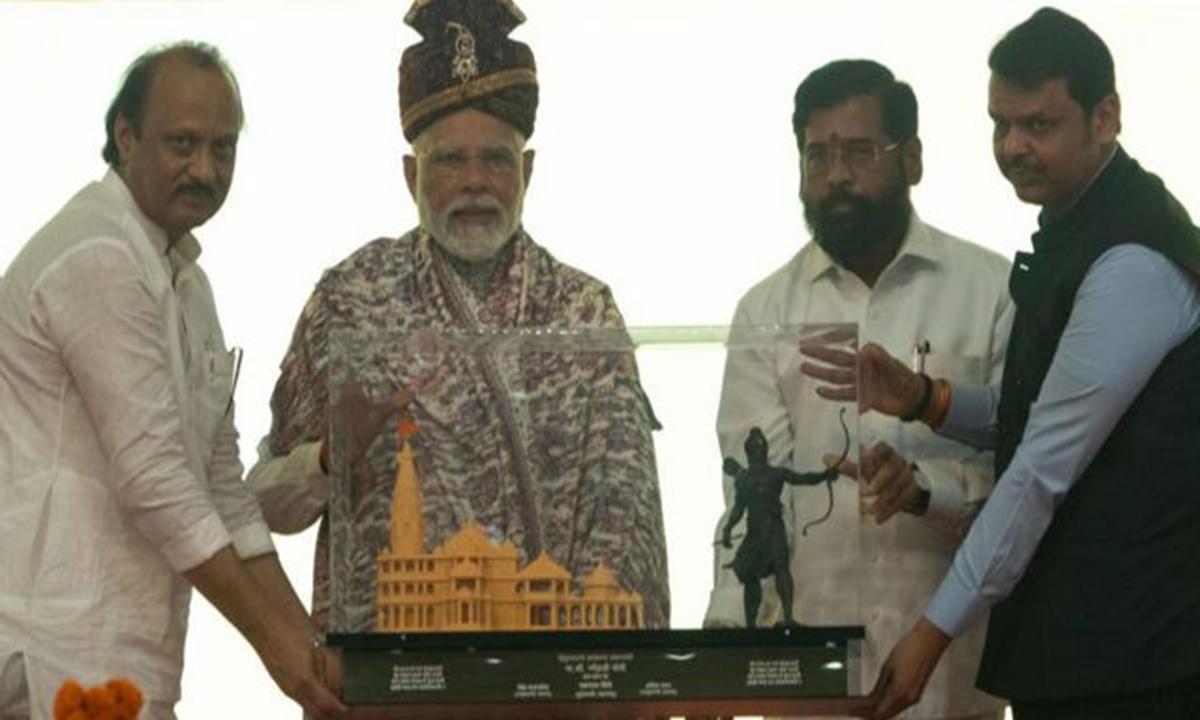 தமிழ்நாட்டு பக்தர்களின் வாக்கு பாஜகவுக்கு கிடைக்குமா?