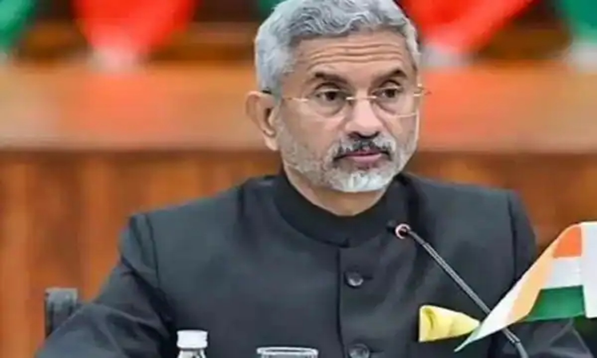 ‘நிஜ்ஜார் கொலை வழக்கில் கனடா எந்த தகவலும் பகிரவில்லை’ : ஜெய்சங்கர் குற்றச்சாட்டு