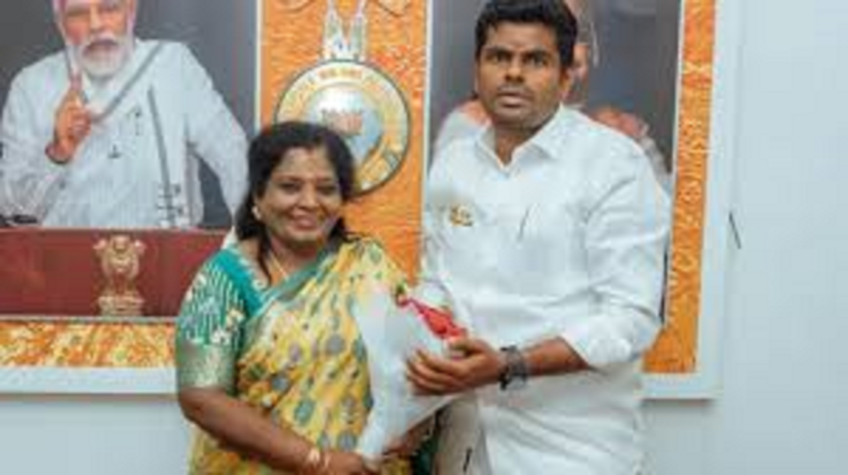 அண்ணாமலைக்கு எதிரான குரல்கள் – என்ன நடக்கிறது தமிழக பாஜகவில்?