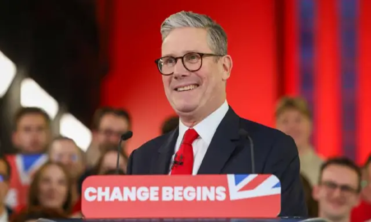 பிரிட்டனின் அடுத்த பிரதமராகப் போகும் கியர் ஸ்டாமர் யார்?