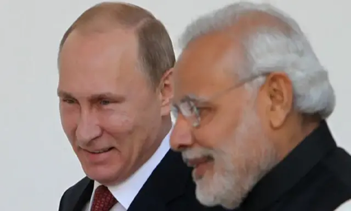 பிரதமர் மோதியின் ரஷ்யப் பயணம் அமெரிக்காவைக் கோபமடையச் செய்யுமா?